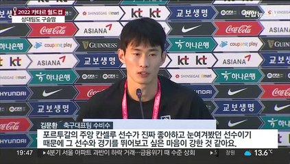 당당한 호날두 "목표는 우승"…포르투갈 훈련 삼매경
