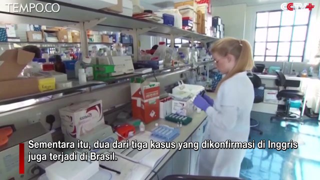 Varian Baru Covid-19 Dilaporkan Telah Menyebar di Seluruh Eropa