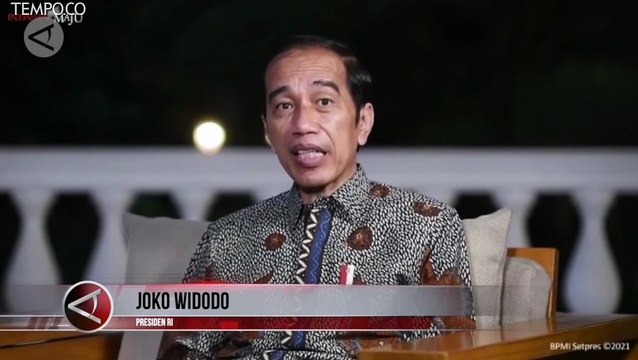 Presiden Joko Widodo: Tidak Ada Beras Impor