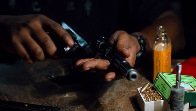 Ghost Dog: la voie du samourai Bande-annonce VO