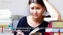 Kekurangan Vitamin B12, Waspadai Tiga Gejalanya