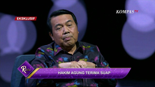 Vonis Hakim Kasus Binomo Lebih Rendah dari Tuntutan Jaksa, Apa Kata Ketua MA? - ROSI