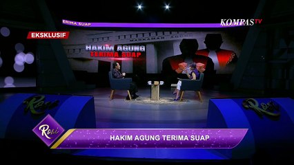 Rindu Sosok Hakim Agung Artidjo Alkostar, Adakah Penerusnya? - ROSI