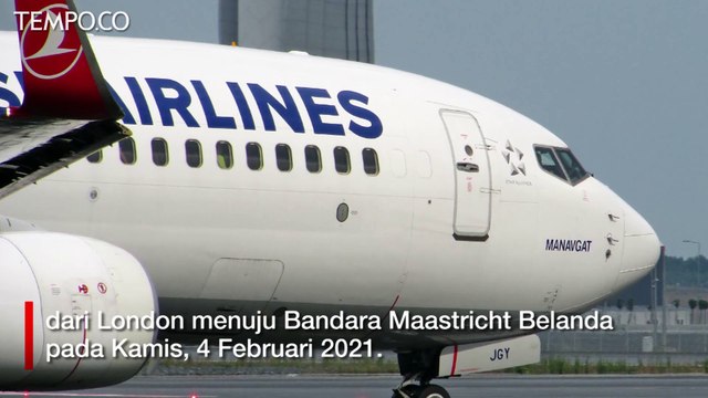 Remaja Ini Selamat Usai Sembunyi di Roda Pesawat dari Inggris ke Belanda