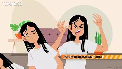 Lima Manfaat Membaca Buku di Masa Pandemi Covid-19