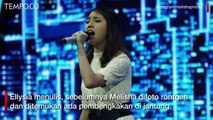 Melisha Sidabutar, Peserta Indonesian Idol Meninggal Karena Jantung