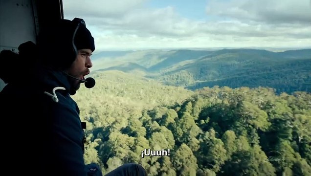 Sin Límites. Tráiler Oficial de Disney con Chris Hemsworth