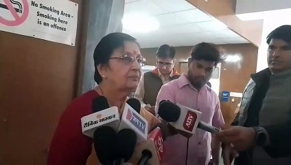 कांग्रेस नेता सुचित्रा आर्य बोलीं-पायलट को सीएम नहीं बनाया तो पार्टी का होगा बंटाधार