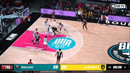 Arrêt sur image - Boulazac v Stade Rochelais