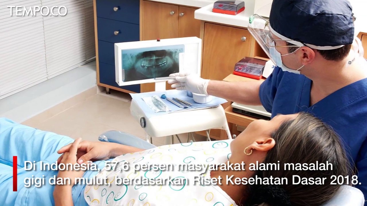 Jangan Remehkan Gigi Berlubang, Bisa Jadi Pintu Masuk Menyerang Jantung