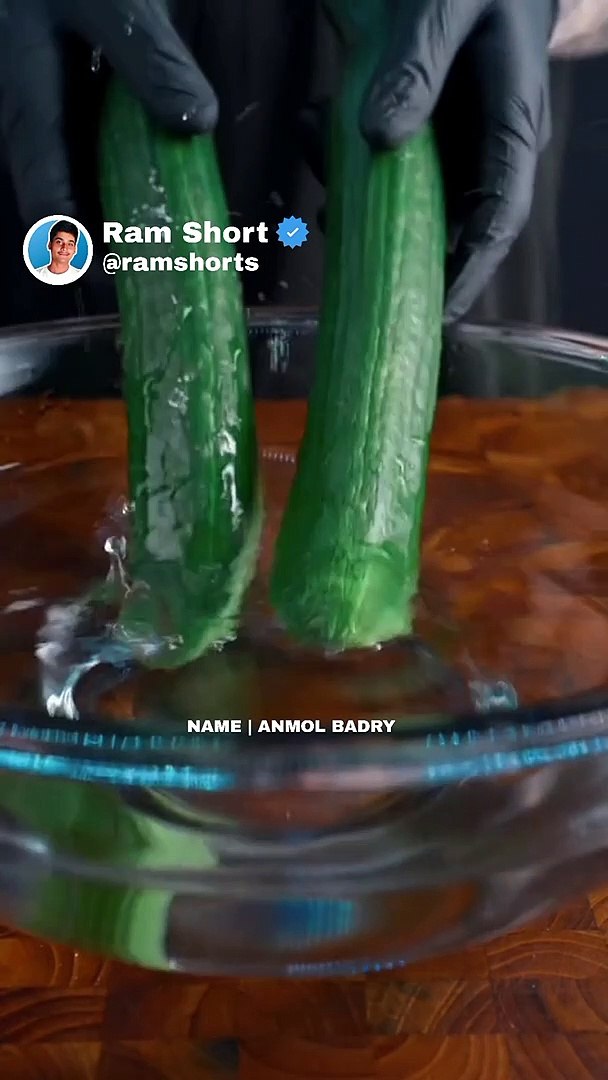 Cucumber  | Ram Shorts   #ramshorts #shorts