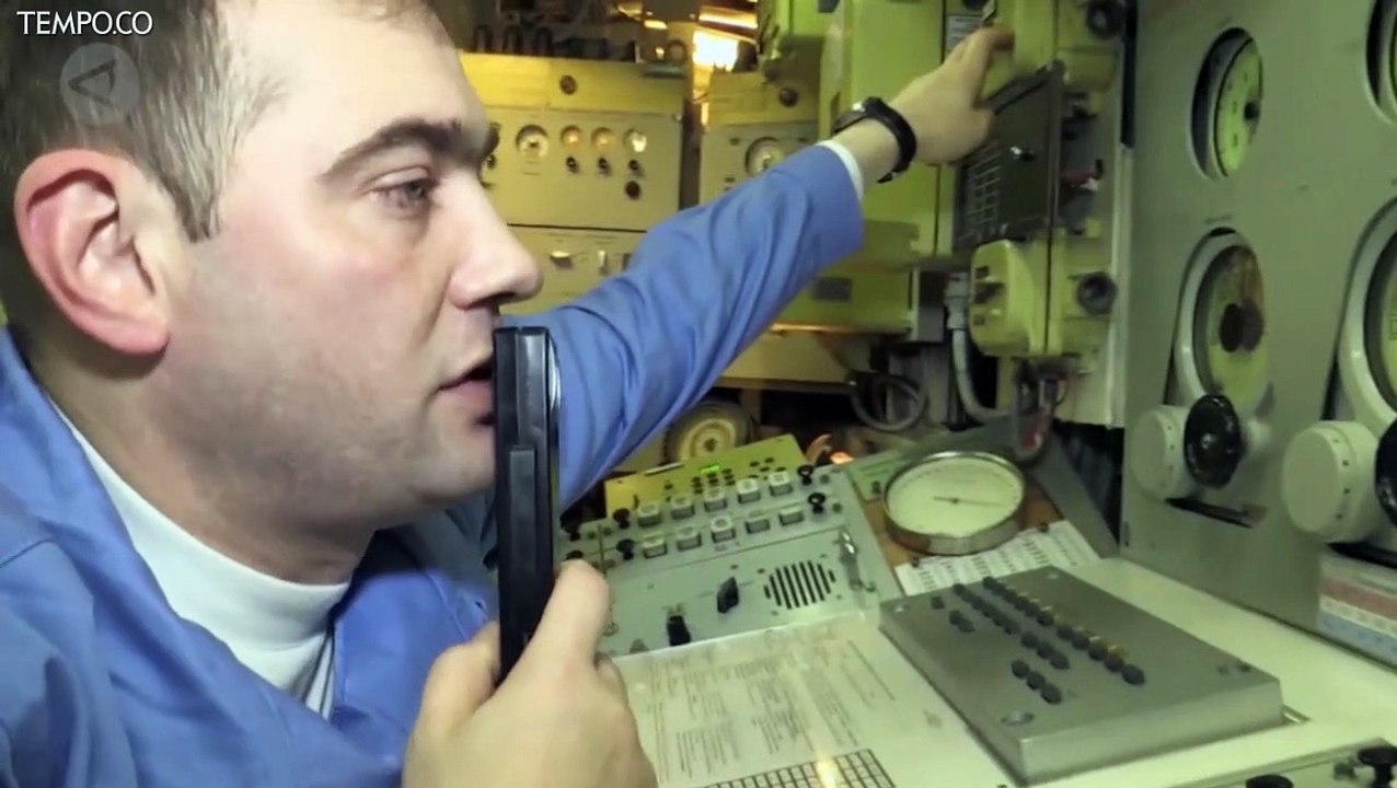 Rusia Menggelar Uji Coba Latihan Kekuatan Nuklir