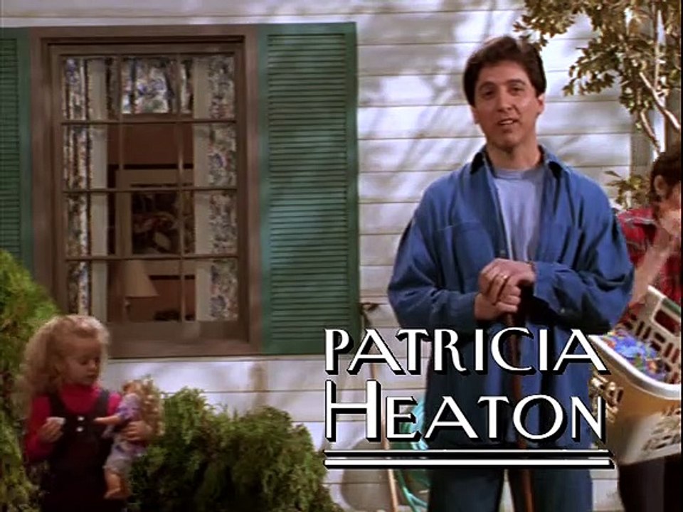 Alle lieben Raymond S01E05-Gegessen wird zu Hause