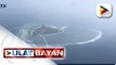 Unidentified floating object na nakita ng PH naval station sa Pag-asa Island, sapilitang kinuha ng Chinese Coast Guard