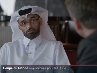 "Nous demandons de respecter notre culture…" : Face à Thomas Sotto, le patron de la Coupe du monde fait une mise au point sur l’accueil de la commu...