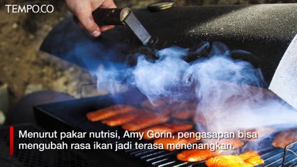 5 Trik Mengurangi Bau Amis Ikan Pakai Air Lemon hingga Rempah