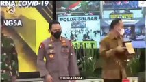 Komnas HAM Dorong TNI-Polri Sanksi Tegas Pelanggar Prokes