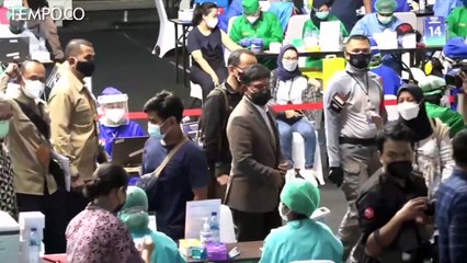 Menkominfo Imbau Jangan Unggah Sertifikat Vaksinasi ke Media Sosial