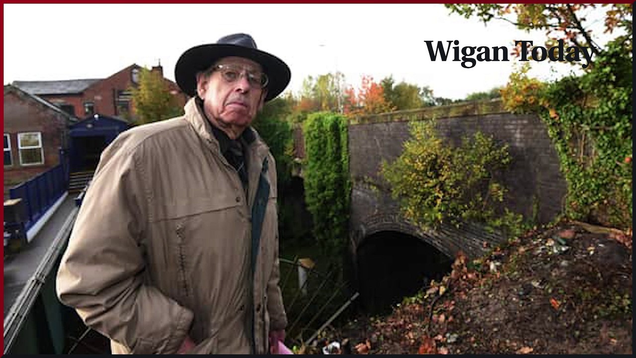 Wigan Today news update 21 Nov 2022: Historic Wigan railway bridge to be demolished