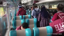 KA Brawijaya Mulai Layani Relasi Gambir-Malang