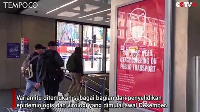 WHO Mengkonfirmasi Virus Corona Varian Baru Lebih Menular 40-70 Persen