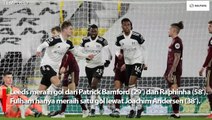 Fulham vs Leeds United: Unggul 1-2, Leeds Mulai Bangkit