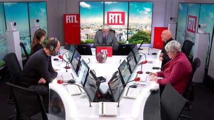 Le journal RTL de 12h du 21 novembre 2022