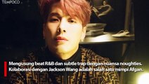 Kolaborasi Afgan dan Jackson Wang di Single Baru