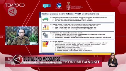 PPnBM Mobil Baru Nol Persen, Penerimaan Negara Hilang 2.3 Triliun
