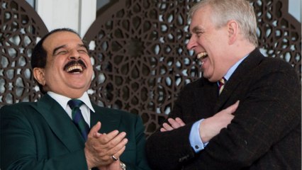 Prince Andrew’s ‘toxic’ relationship with Bahrain’s ruling family