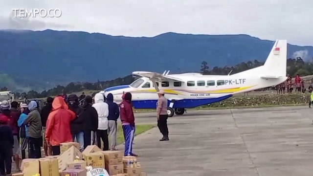 Pemilik Toko di Puncak Papua Jadi Korban Pembacokan, Polda Papua Kejar Pelaku