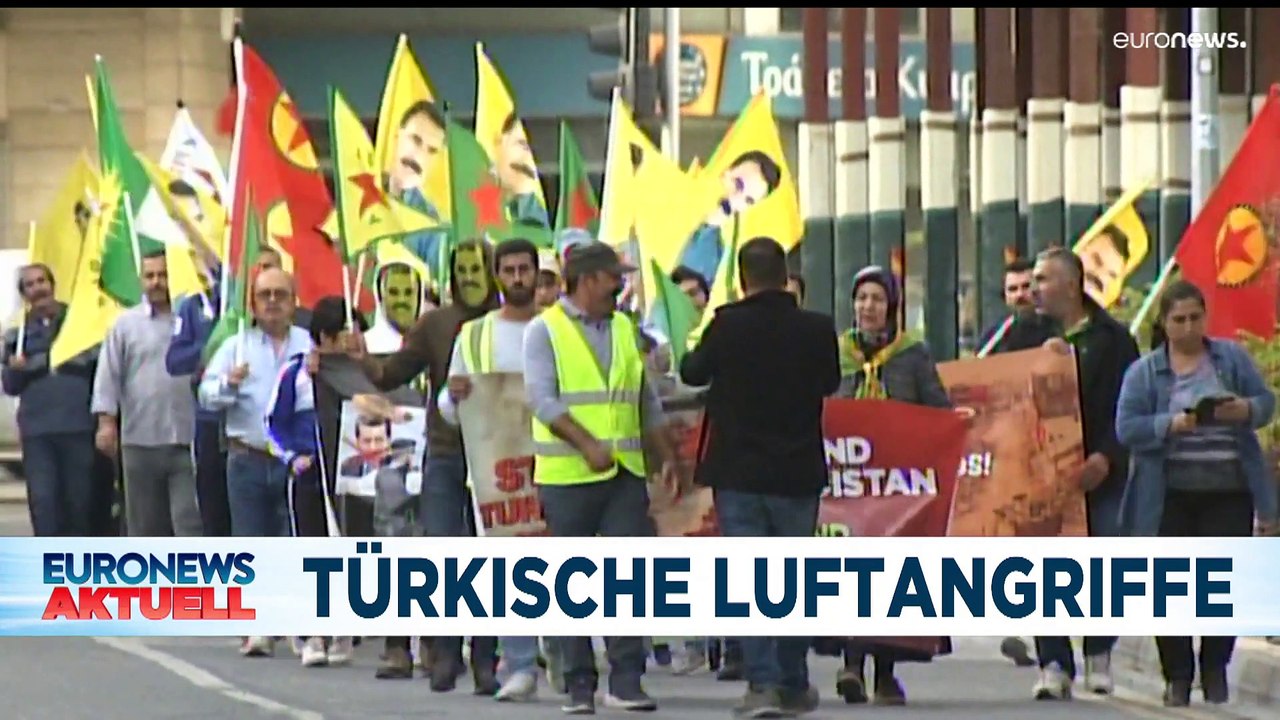 Nachrichten des Tages | 21. November - Mittagsausgabe