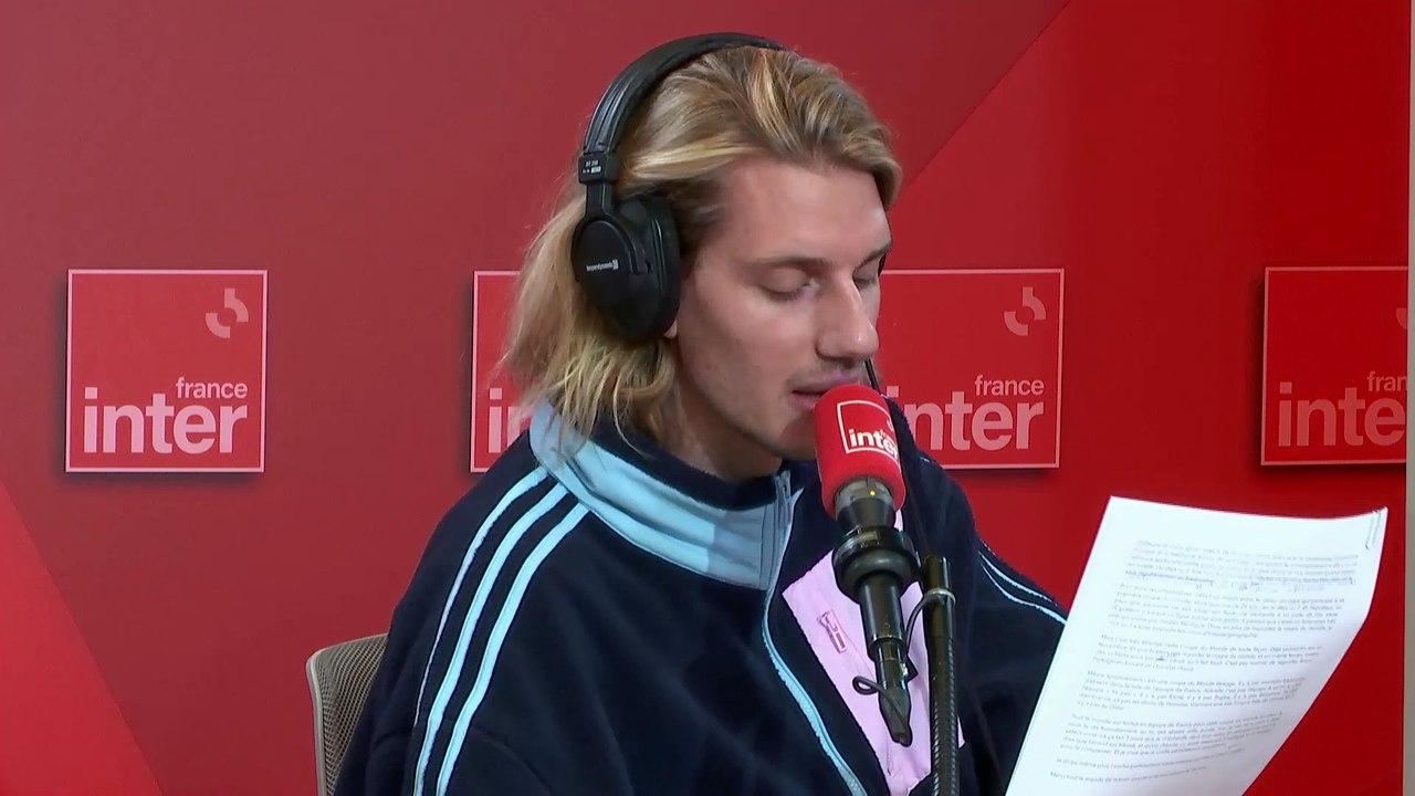 Je boycott peut-être la Coupe du Monde au Qatar - La drôle d'humeur de Paul Mirabel