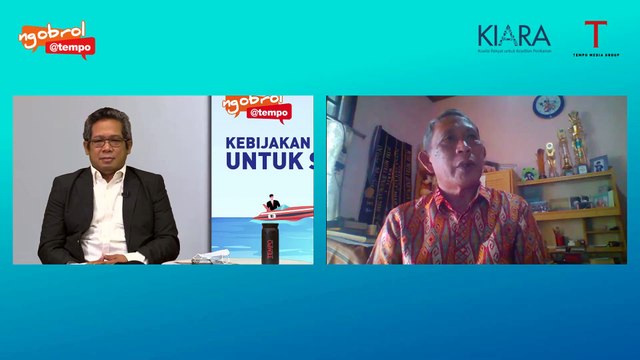 Kebijakan Kelautan dan Perikanan untuk Siapa?