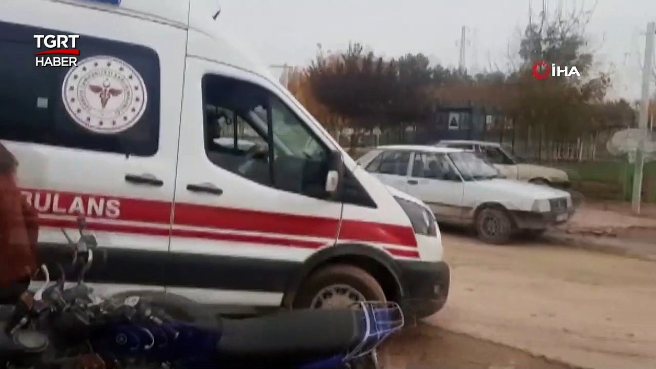 #Sondakika  Gaziantep Karkamış'a 7 roket düştü!...