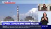 Frappes sur la centrale de Zaporijia: une experte pointe le risque "d'émanations radioactives"