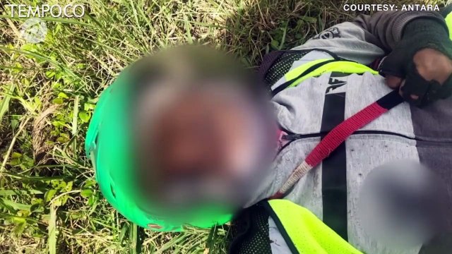 KKB Diduga Menembak Mati Tukang Ojek di Puncak Papua, TNI Polri Siaga 1