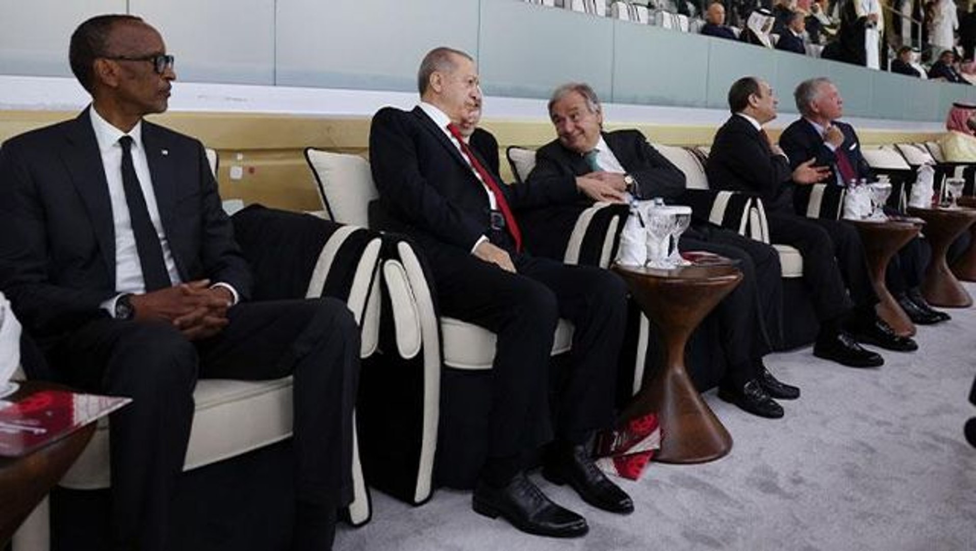 ⁣Cumhurbaşkanı Erdoğan'a Dünya Kupası'ndaki favorisi soruldu: İlk maçları görmek lazım