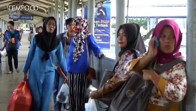 Mudik Dilarang, ASDP Merak: Tiket Bisa Diuangkan Kembali