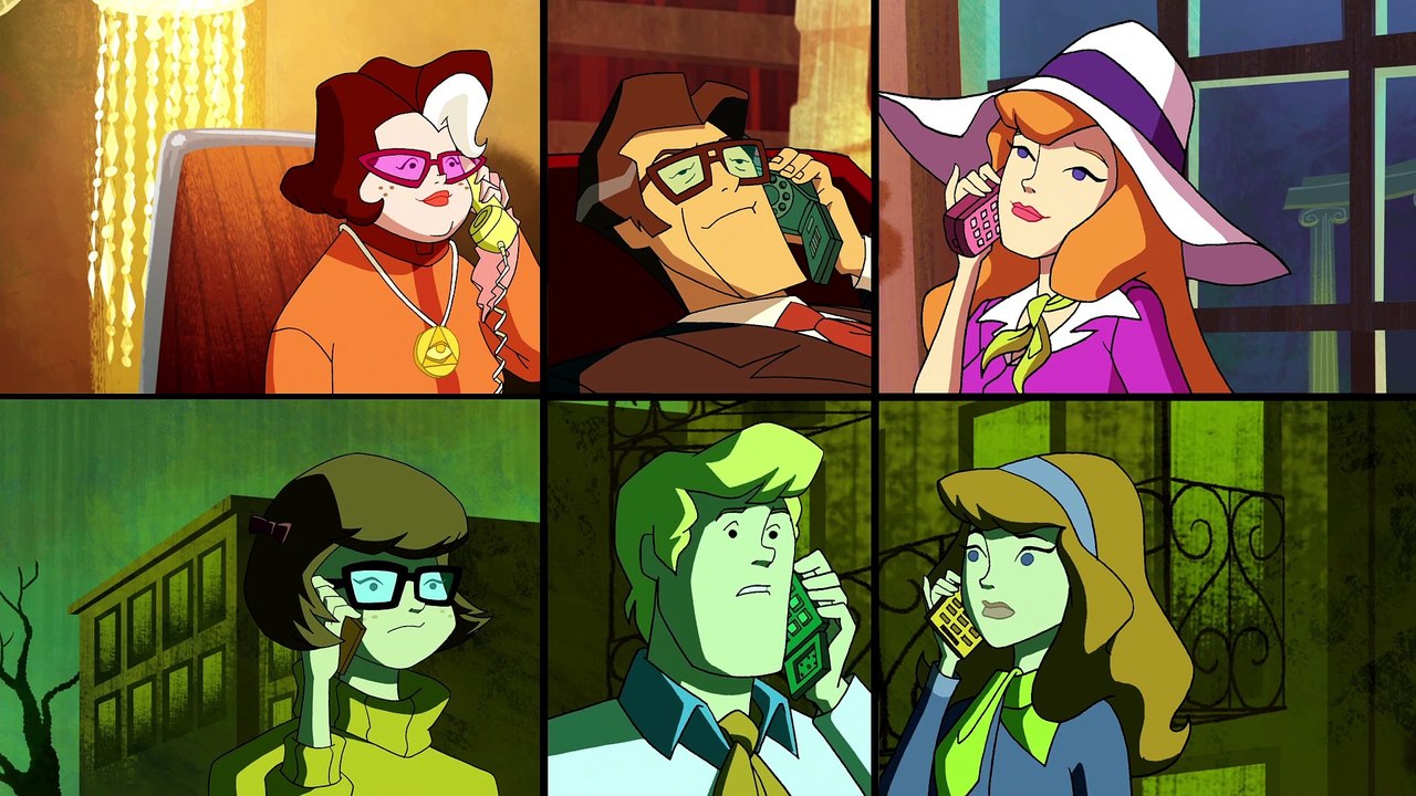 Scooby-Doo! - Meddling Kids - WB Kids