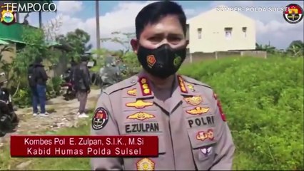 Melawan saat Digerebek, Terduga Teroris di Makassar Ditembak Mati Tim Densus 88