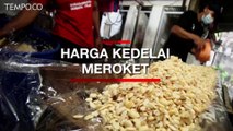 Harga Kedelai Meroket: 5 Ribu UKM Mogok, Tahu Tempe Naik