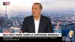 EXCLUSIF: Le capitaine Moreau annonce qu'il dépose plainte contre la gendarmerie nationale: "On m'interdit de me rendre dans les gendarmeries et de parler avec les militaires car je leur fais peur !" - VIDEO