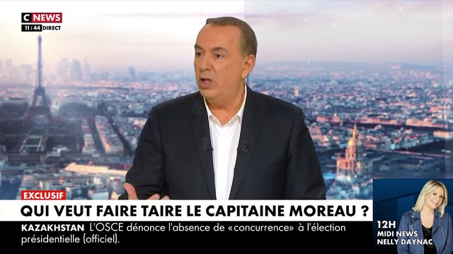 EXCLUSIF: Le capitaine Moreau annonce qu'il dépose plainte contre la gendarmerie nationale: On m'interdit de me rendre dans les gendarmeries et de parler avec les militaires car je leur fais peur ! - VIDEO