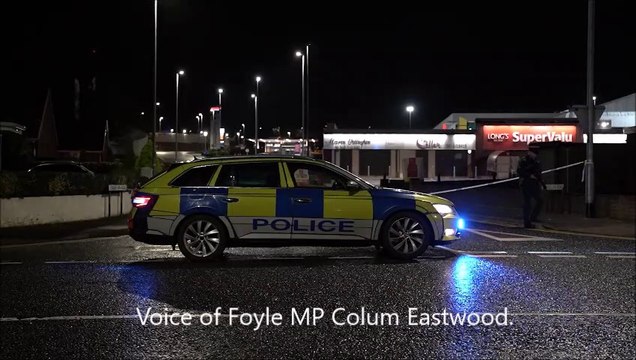 Politicians condemn those responsible for Derry security alert