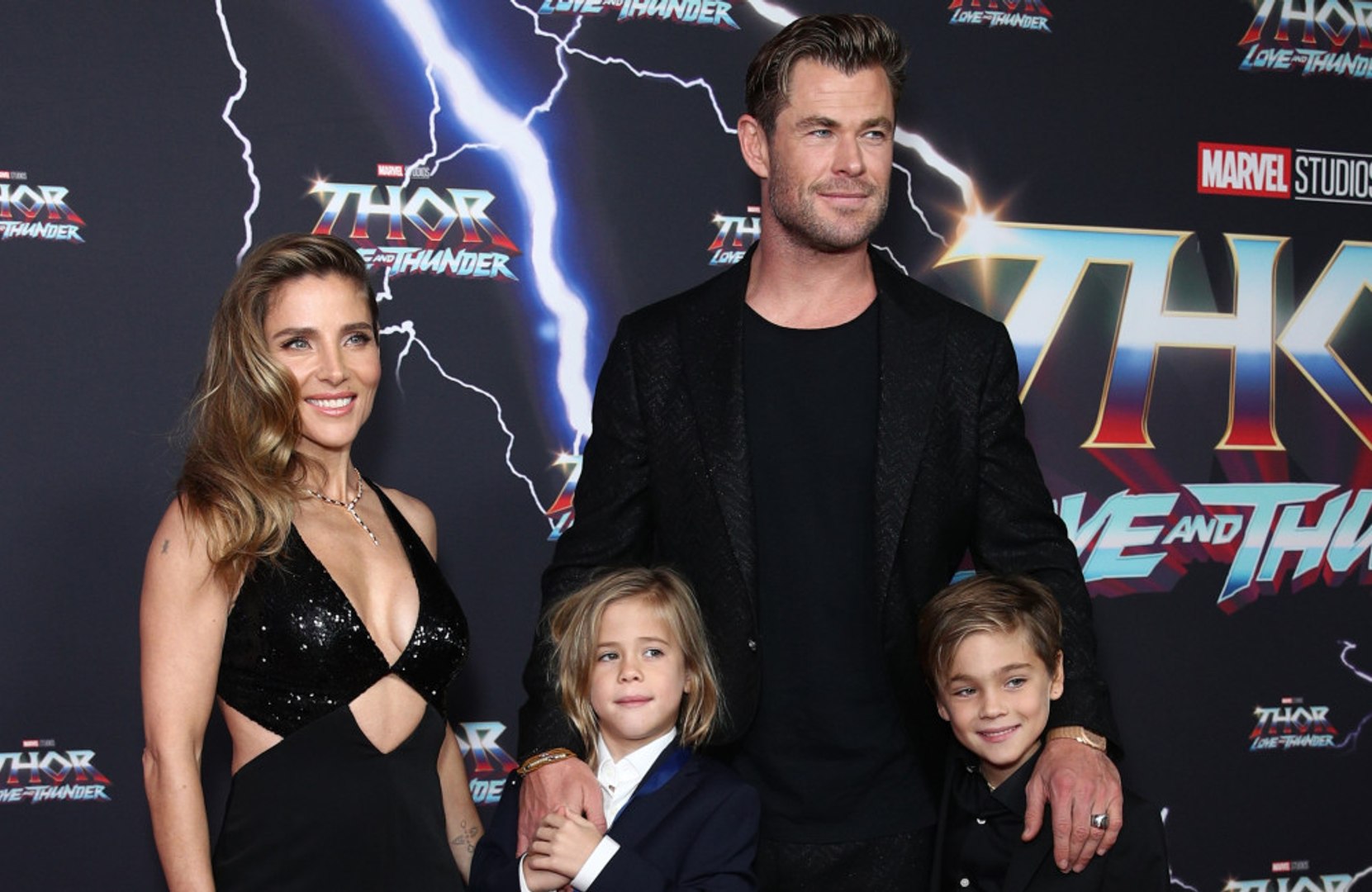 Chris Hemsworth deixa Hollywood para ficar com a sua família