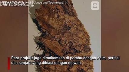 Prajurit Zaman Besi Dimakamkan Berhiaskan Burung Hantu dengan Kepala Terpenggal
