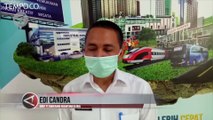 Pemkot Tangerang Bebaskan Warga Naik Angkot Tanpa Bayar