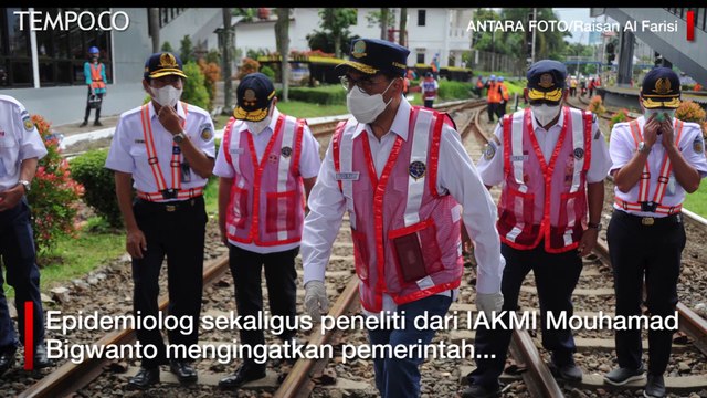 Boleh Mudik Lebaran, Epidemiolog: Pemerintah Harus Kerja Keras