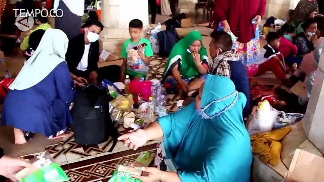 BPBD Sebut Ada Kebocoran dan Bau Menyengat Sebelum Ledakan di Pertamina Balongan